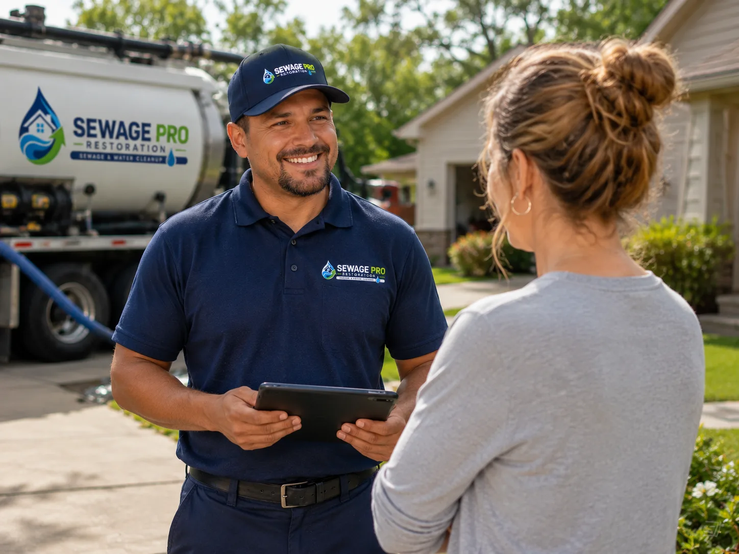 Sewage Cleanup Services Point Mugu Nawc, CA FAQs